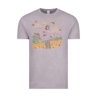 Vintage Zinc tyler the creator flower boy Vintage Tee - linhVisuals