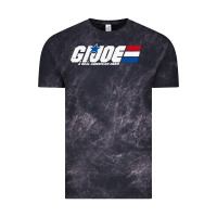 Cloud Black distressed army green gi joe Vintage Tee - linhVisuals
