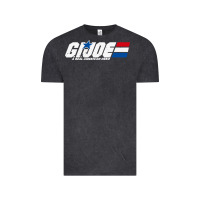Vintage Black distressed army green gi joe Vintage Tee - linhVisuals