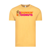 Vintage Mustard donuts Vintage Tee - linhVisuals