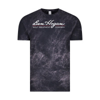 Cloud Black ben hogan Vintage Tee - linhVisuals