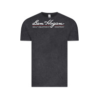 Vintage Black ben hogan Vintage Tee - linhVisuals