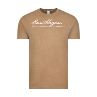 Vintage Coffee ben hogan Vintage Tee - linhVisuals