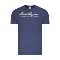 Vintage Denim ben hogan Vintage Tee - linhVisuals