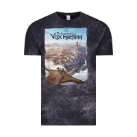 Cloud Black the legend of vox machina poster art Vintage Tee - linhVisuals
