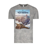Cloud Rock the legend of vox machina poster art Vintage Tee - linhVisuals