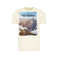 Vintage Arctic the legend of vox machina poster art Vintage Tee - linhVisuals