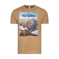 The Legend Of Vox Machina Poster Art Vintage Tee | Teevron