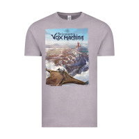 Vintage Zinc the legend of vox machina poster art Vintage Tee - linhVisuals