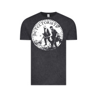 Vintage Black detectorists Vintage Tee - linhVisuals