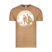 Vintage Camel detectorists Vintage Tee - linhVisuals
