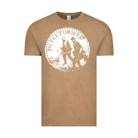 Vintage Coffee detectorists Vintage Tee - linhVisuals