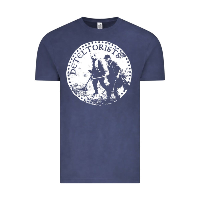 Detectorists Vintage Tee by linhVisuals | Teevron