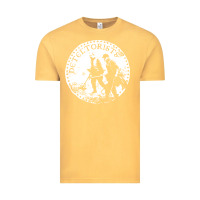 Vintage Mustard detectorists Vintage Tee - linhVisuals