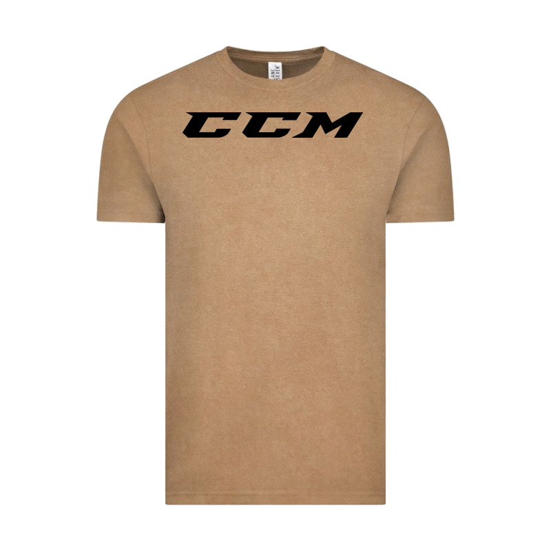 C C M Hockey Vintage Tee by linhVisuals | Teevron