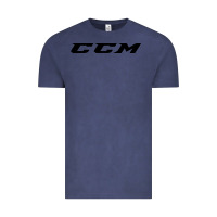 Vintage Denim c c m hockey Vintage Tee - linhVisuals