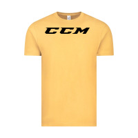 Vintage Mustard c c m hockey Vintage Tee - linhVisuals