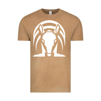 Vintage Camel armadillo isolated Vintage Tee - linhVisuals