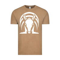 Vintage Coffee armadillo isolated Vintage Tee - linhVisuals