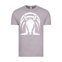 Vintage Zinc armadillo isolated Vintage Tee - linhVisuals