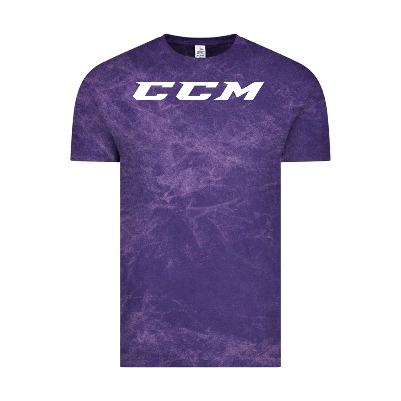 C C M Hockey Vintage Tee by linhVisuals | Teevron