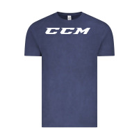 Vintage Denim c c m hockey Vintage Tee - linhVisuals