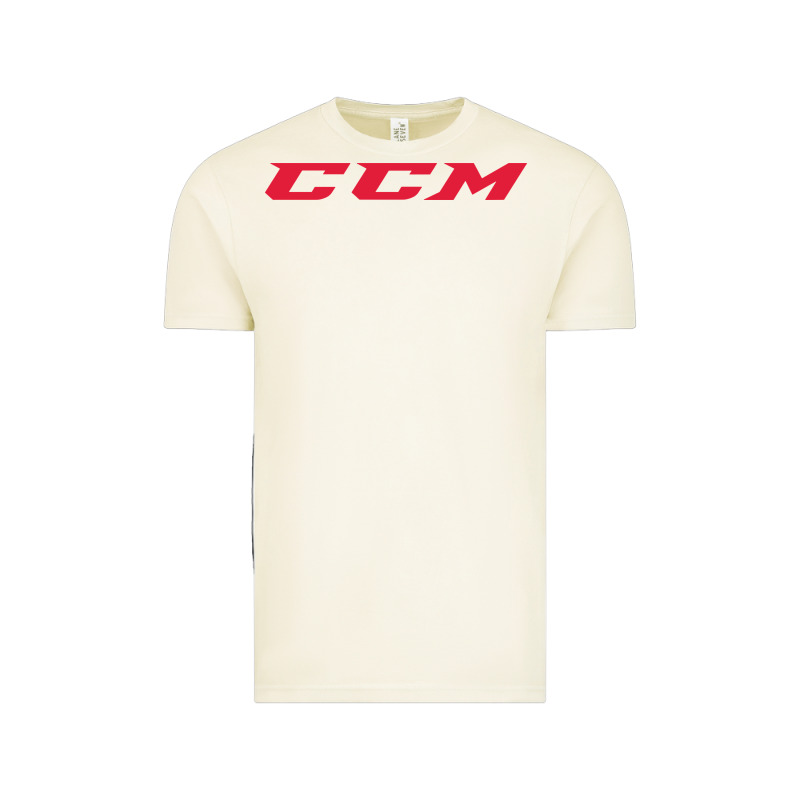 C C M Hockey Vintage Tee by linhVisuals | Teevron