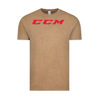 Vintage Coffee c c m hockey Vintage Tee - linhVisuals