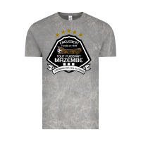 Suitable-tp-mazembe-worn Vintage Tee | Teevron