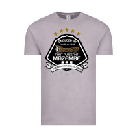 Vintage Zinc suitable-tp-mazembe-worn Vintage Tee - linhVisuals