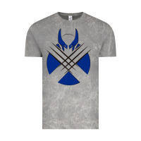 Cloud Rock wolverine 5 Vintage Tee - linhVisuals