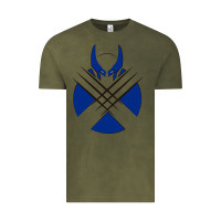 Wolverine 5 Vintage Tee | Teevron