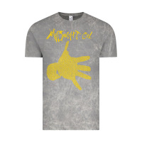 Cloud Rock Midnight Oil colour Vintage Tee - linhVisuals