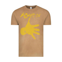 Vintage Camel Midnight Oil colour Vintage Tee - linhVisuals