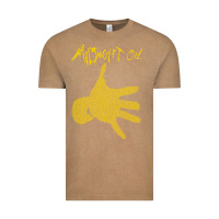 Vintage Coffee Midnight Oil colour Vintage Tee - linhVisuals