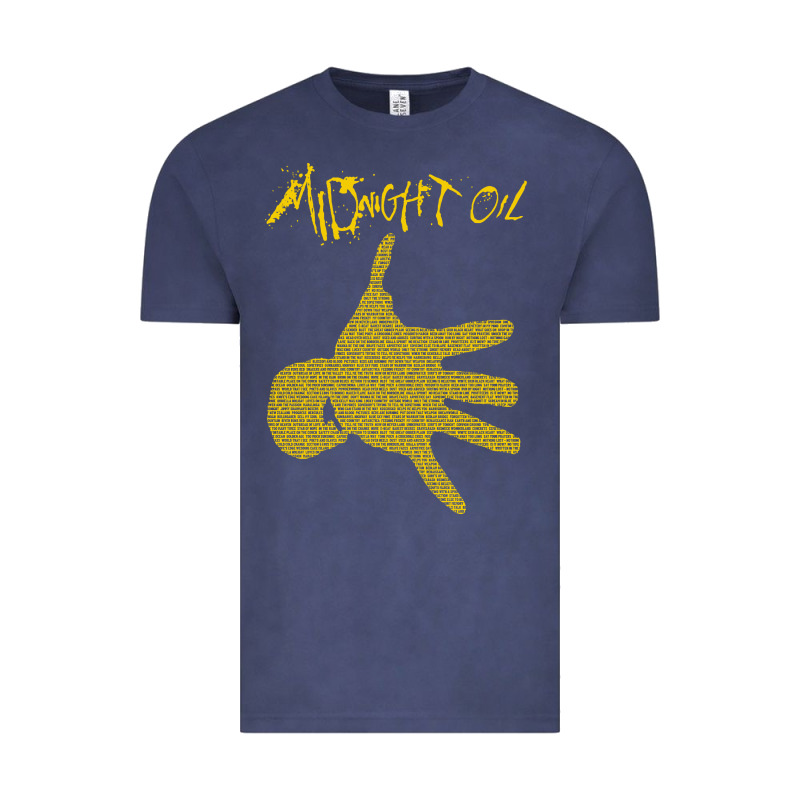 Midnight Oil Colour Vintage Tee by linhVisuals | Teevron