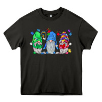Asphalt autism gnome Heavy Core Tee - JahusDesignShop