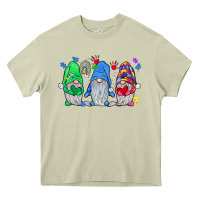 Mossy autism gnome Heavy Core Tee - JahusDesignShop