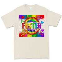 Bone Foster Love LGBTQ+ Tumbler Premium Tee - BundleAndBundleShop