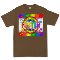 Cacao Foster Love LGBTQ+ Tumbler Premium Tee - BundleAndBundleShop