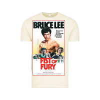 Vintage Arctic fist of fury by bruce Vintage Tee - linhVisuals