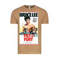 Vintage Camel fist of fury by bruce Vintage Tee - linhVisuals