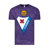 Cloud Purple suitable-sd-eibar-worn Vintage Tee - linhVisuals