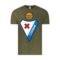 Vintage Olive suitable-sd-eibar-worn Vintage Tee - linhVisuals