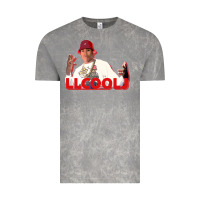 Cloud Rock ll cool j Vintage Tee - linhVisuals