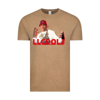 Vintage Coffee ll cool j Vintage Tee - linhVisuals