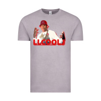 Vintage Zinc ll cool j Vintage Tee - linhVisuals