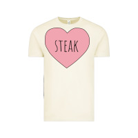 Vintage Arctic i heart steak Vintage Tee - linhVisuals