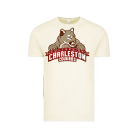 Vintage Arctic charleston cougars Vintage Tee - linhVisuals