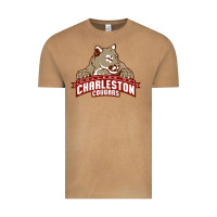 Vintage Camel charleston cougars Vintage Tee - linhVisuals